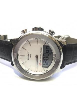 Річник tissot t-touch classic t083.420.16.011.002 фото