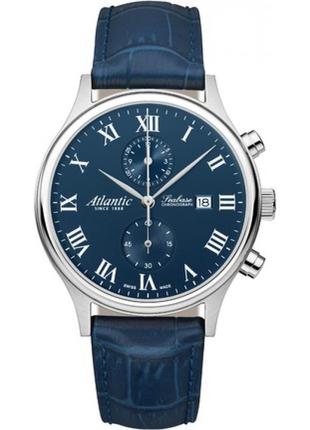 Годинник atlantic seabase 64452.41.58