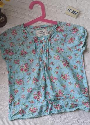 Блузка 6-7 років