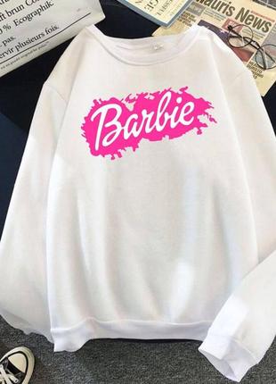 Жіночий світшот у стилі оверсайз тканина двонитка.