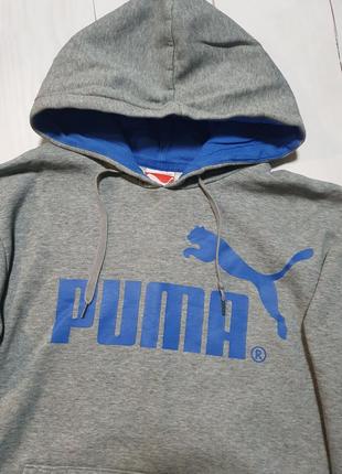 Спортивная худи, ккингурушка puma
