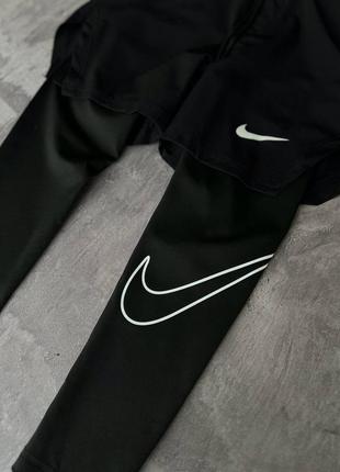 Тренировочные шорты nike6 фото