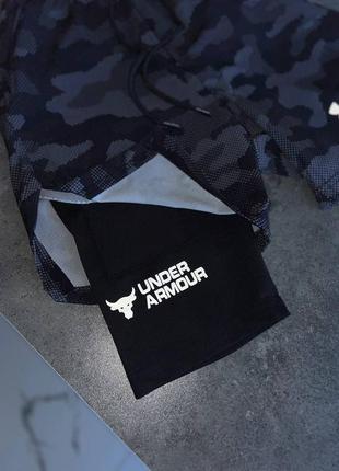 Тренувальні шорти under armour4 фото