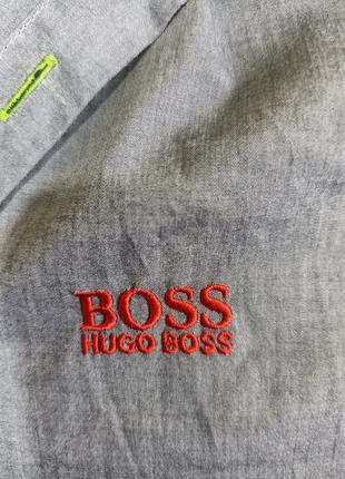 Чоловіча сорочка hugo boss3 фото