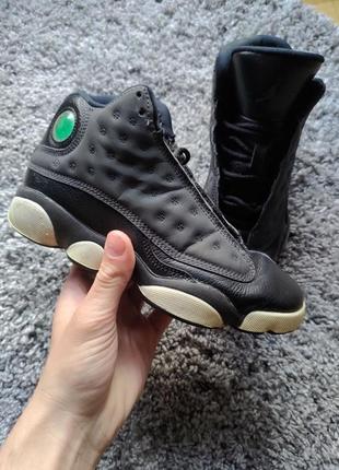 Кроссовки nike air jordan 13 retro gg reflective