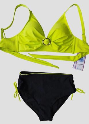 Купальник жіночий same game діна 0550  тільки 48 50 52 54 56 укр р-ри)