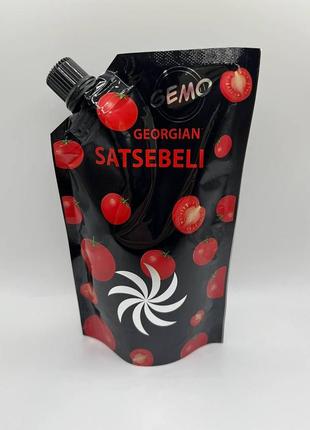 Грузинский сацебели 200г. из грузии gamarjoba genacvale