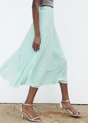 Юбка миди zara 3564/109