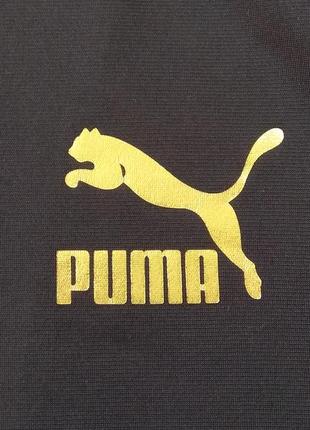 Puma олимпийка кофта на змейке оригинал (l)3 фото