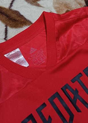 Детская футболка adidas predator4 фото