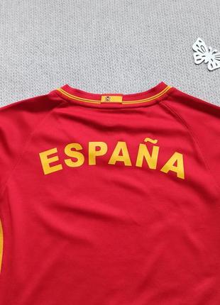 Детская спортивная футболка 7-8 лет испания для мальчика3 фото
