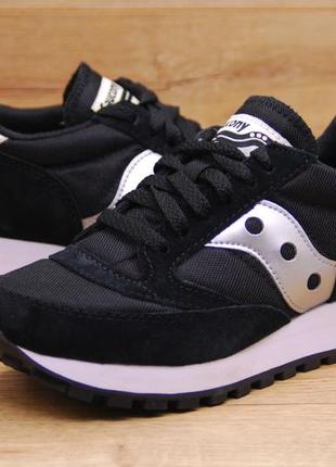 Кроссовки • saucony jazz 81 • (оригинал) 38.5р.2 фото