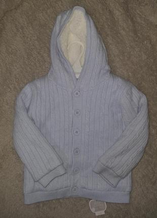 Стильний светер кофта для хлопчика