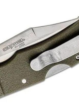 Cold steel double safe hunter od cs-23jc складной нож3 фото