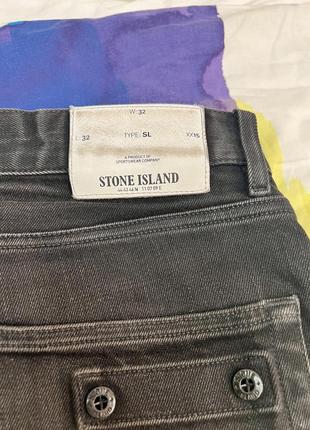 Брюки фирмы «stone island»6 фото