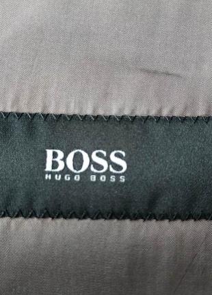 Hugo boss  шикарный пиджак жакет идеал натуральный люксового бренда.оригинал!3 фото