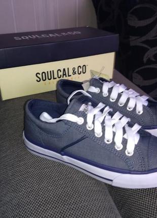 Кеды soulcal&co california