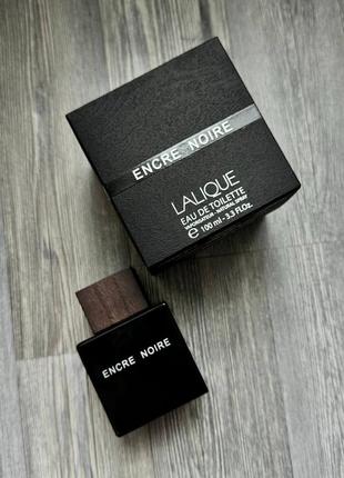 Оригинальный парфюм &lt;unk&gt; encre noire &lt;unk&gt; lalique &lt;unk&gt; распив
