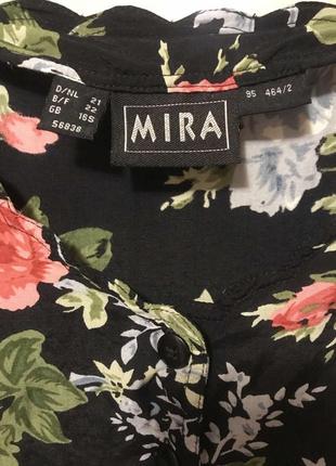 Винтажное платье от итальянского бренда mira2 фото