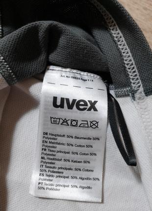 Футболка рабочая uvex.размер xl 5