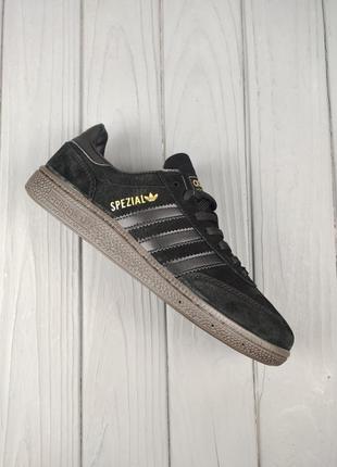 Adidas handball black6 фото