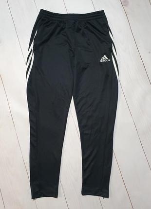 Спортивные штаны adidas sereno 14 training pants d82942 размер м