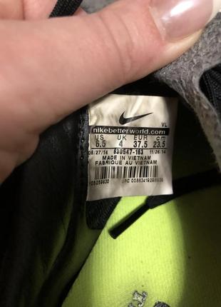 Бутси nike 6