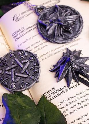 Кулон инифер из ведьмака