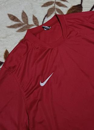 Футболка nike dri fit2 фото