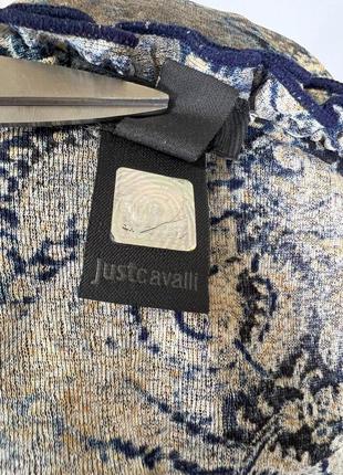 Женская блуза just cavalli размер i 48 Ausa xl4 фото