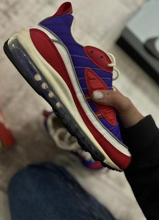 Nike air max 98, оригинал8 фото