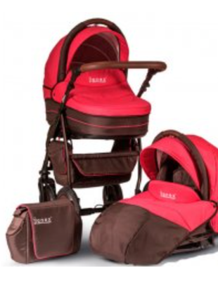Универсальная коляска 2 в 1 анекс
