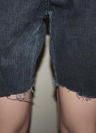 Шорти джинсові "marks&spencer", р.м-l3 фото