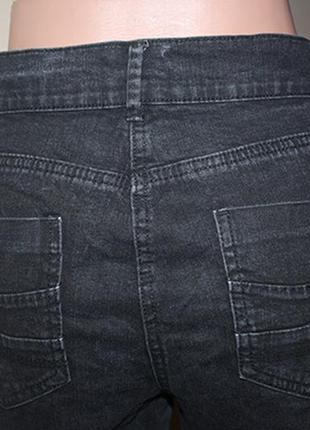 Шорти джинсові "marks&spencer", р.м-l5 фото