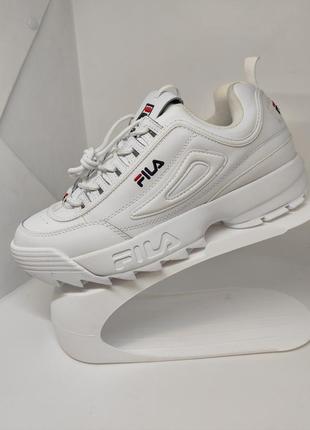 Кросівки fila disruptor ii premium  (1fm00139-125)