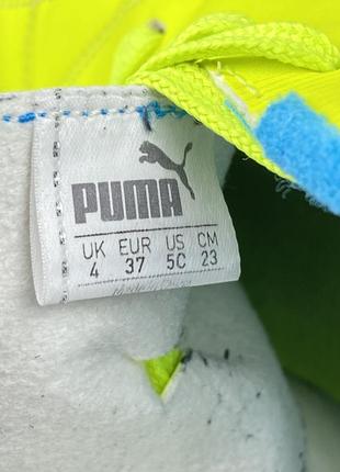 Футзалки puma originals сороконожки оригинал бампи бутсы оригінал кросівки кроссовки3 фото