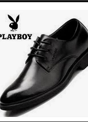 Туфли playboy.