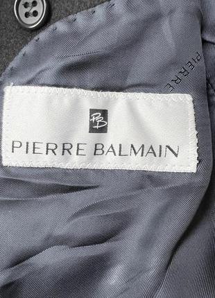 Пальто pierre balmain в стилi old money size 547 фото