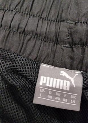 Чоловічі штани puma4 фото