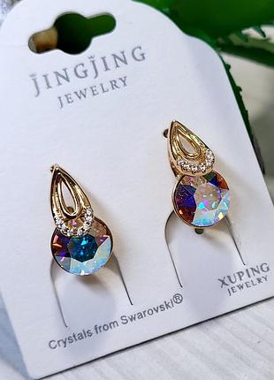 Сережки xuping