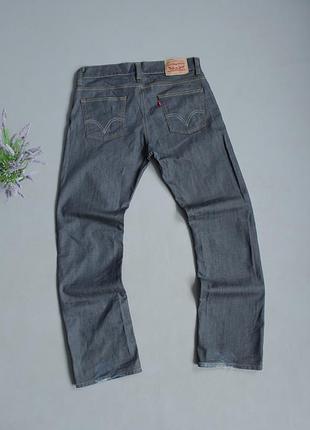 Levi's 506 34 l levis джинси чоловічі сірі левіс левайс левайси 501 511 504 505 wrangler lee g star raw diesel nudie jeans zara h&m uniqlo 50