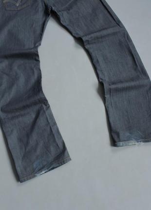 Levi's 506 34 l джинси levis черные левис левайс левайси 501 511 504 505 wrangler lee g star raw diesel nudie jeans zara h&m uniqlo 503 фото