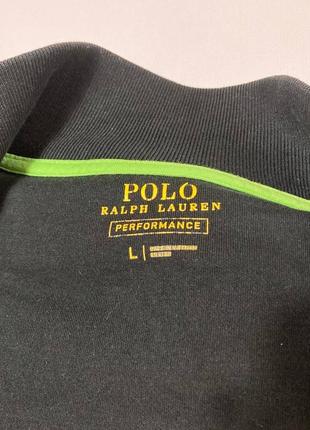 Кофта зип ralph lauren polo zip l size7 фото