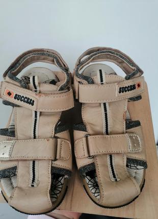 Босоножки2 фото