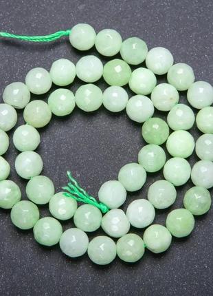 Бусины оникс