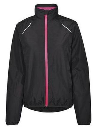 Водонепроницаемая куртка ветровка, на сетчатой подкладке,  crivit. м l