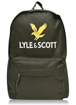 Рюкзак lyle scott