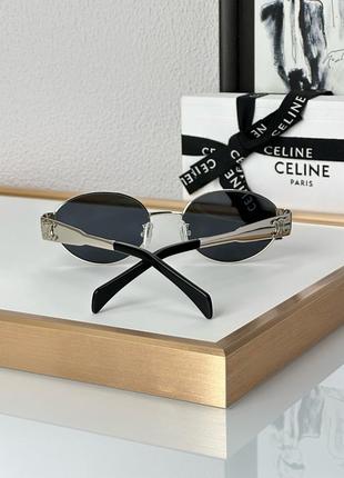 Солнцезащитные очки в стиле celine2 фото