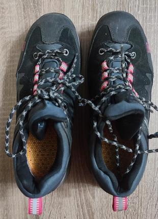 Женские трекинговые кроссовки icpeak waterproof size 39/265 фото