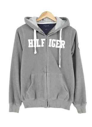 Vintage hoodie tommy hilfiger sale